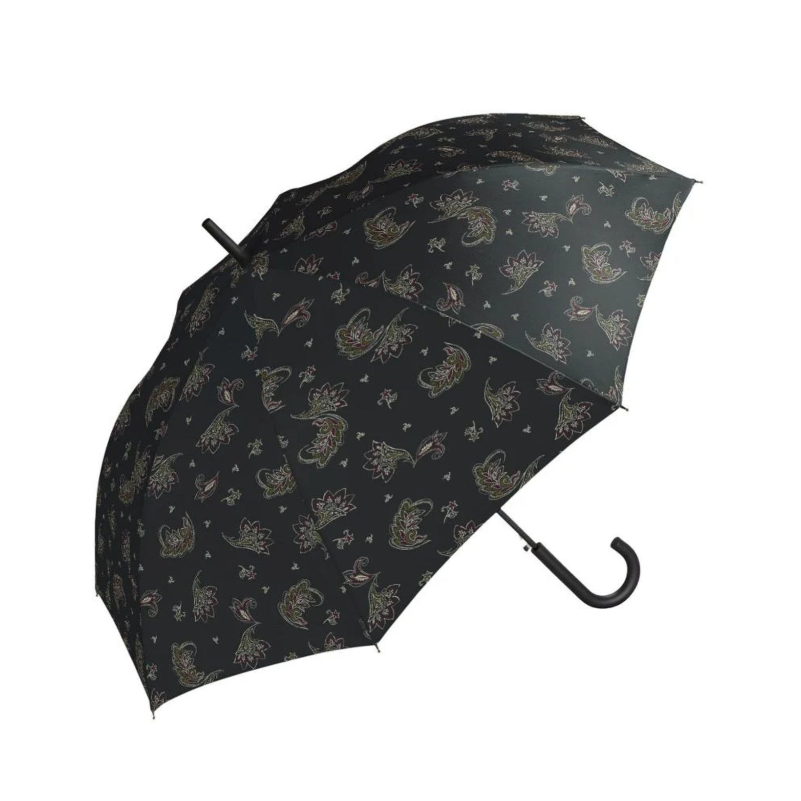 Wpc. Basic Jump long umbrella, paisley