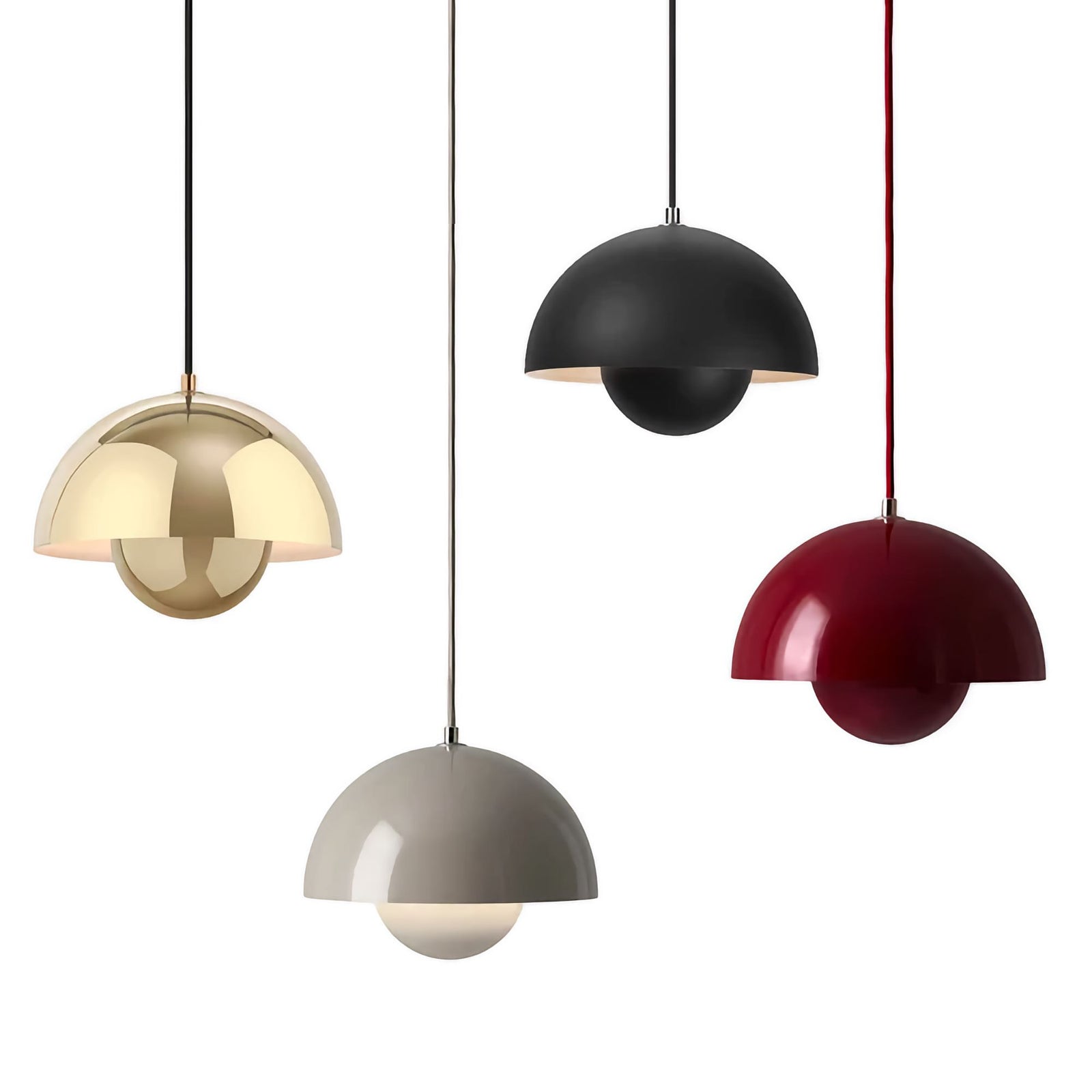 &Tradition VP1 Flowerpot Pendant (Ø23cm)