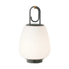 Lucca SC51 Portable Table Lamp, Moss