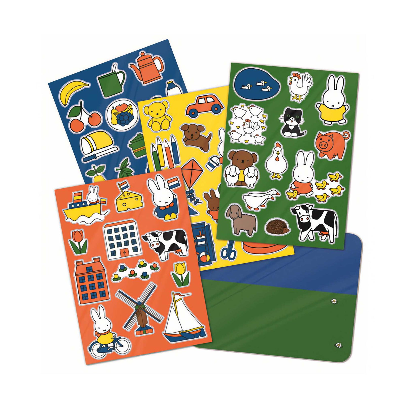 Bambolino Toys Window Sticker, Miffy