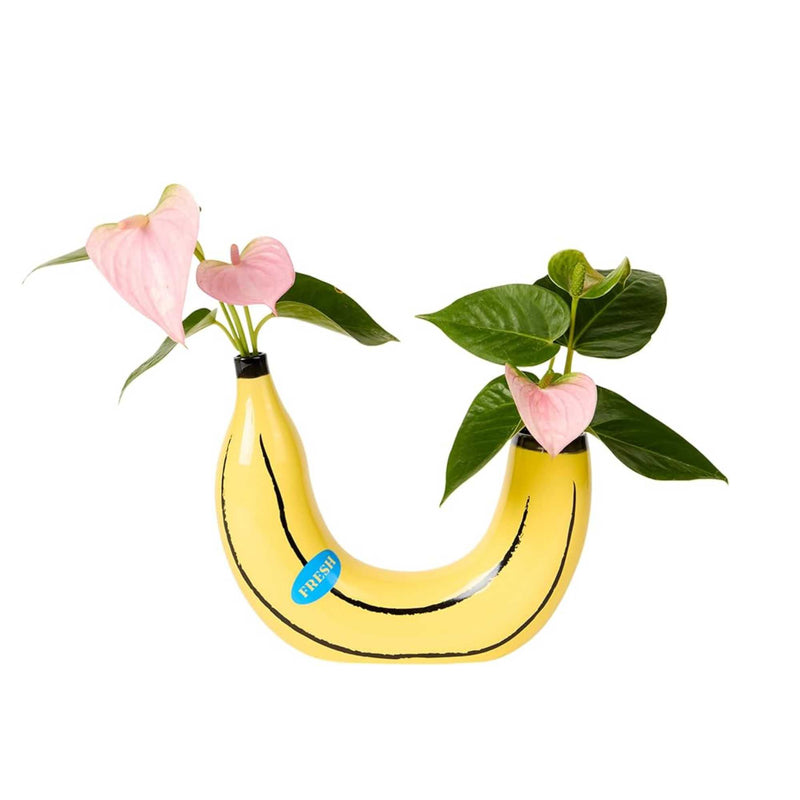 Doiy LUND-STOUGAARD banana vase