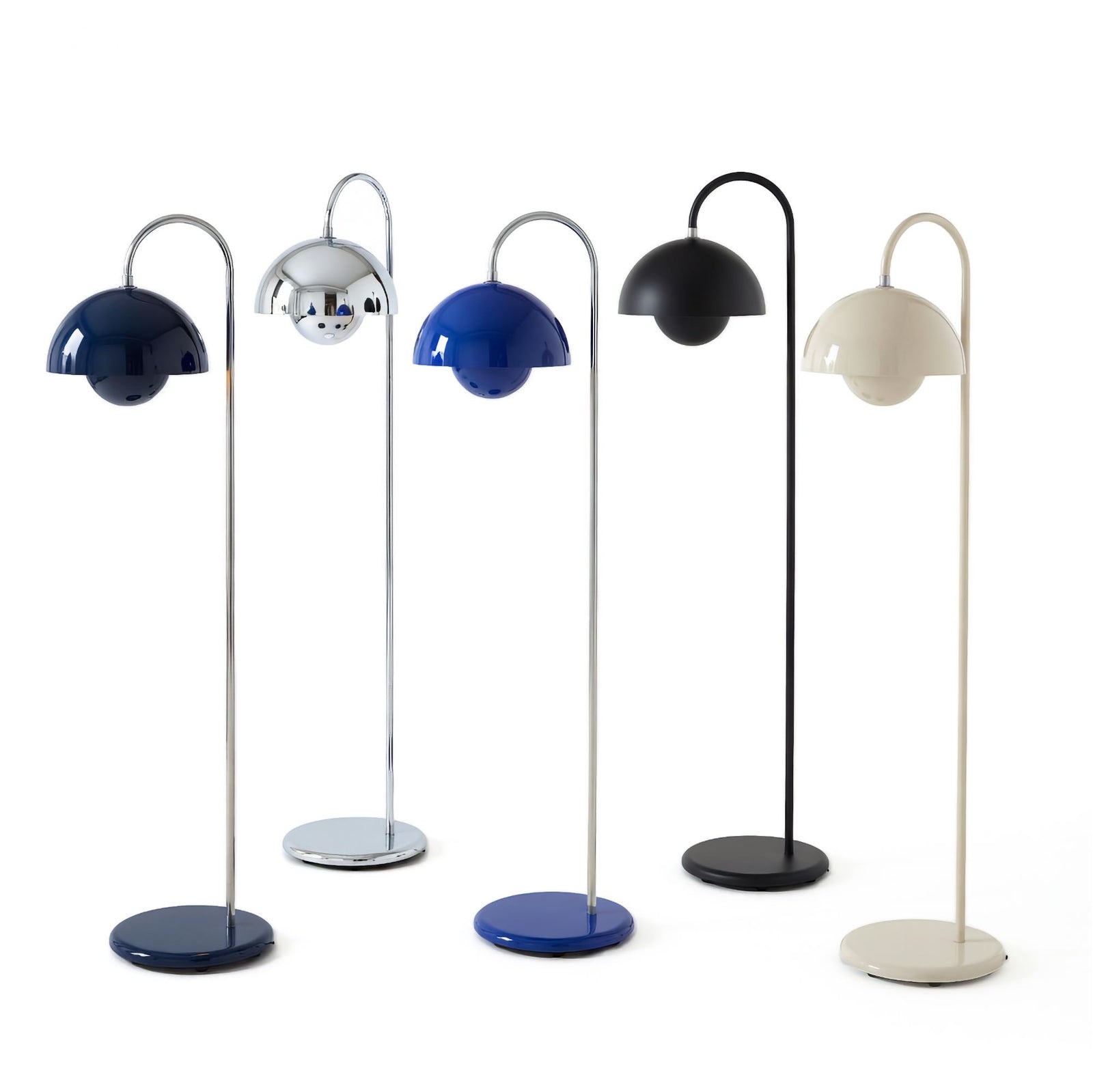 &Tradition Flowerpot VP12 floor lamp