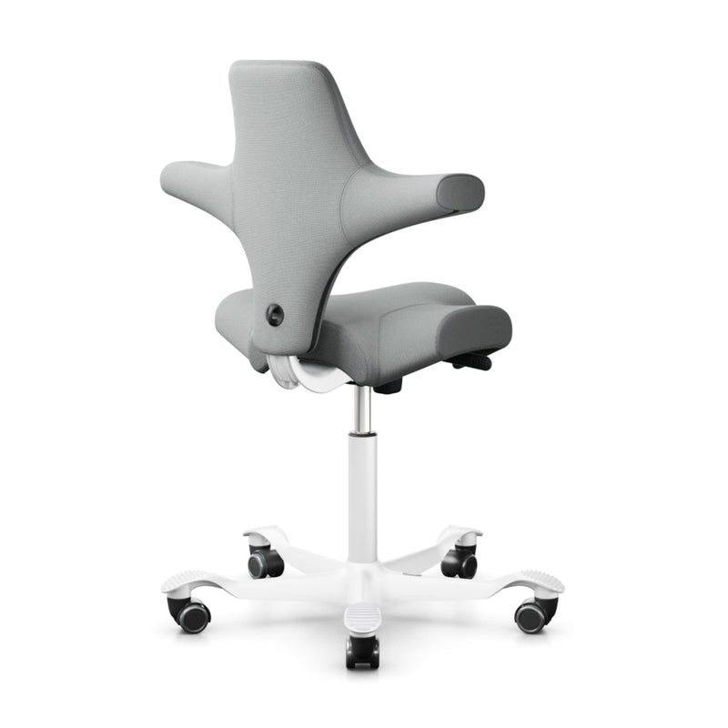 HAG Capisco 8106 Ergonomic Chair , Grey
