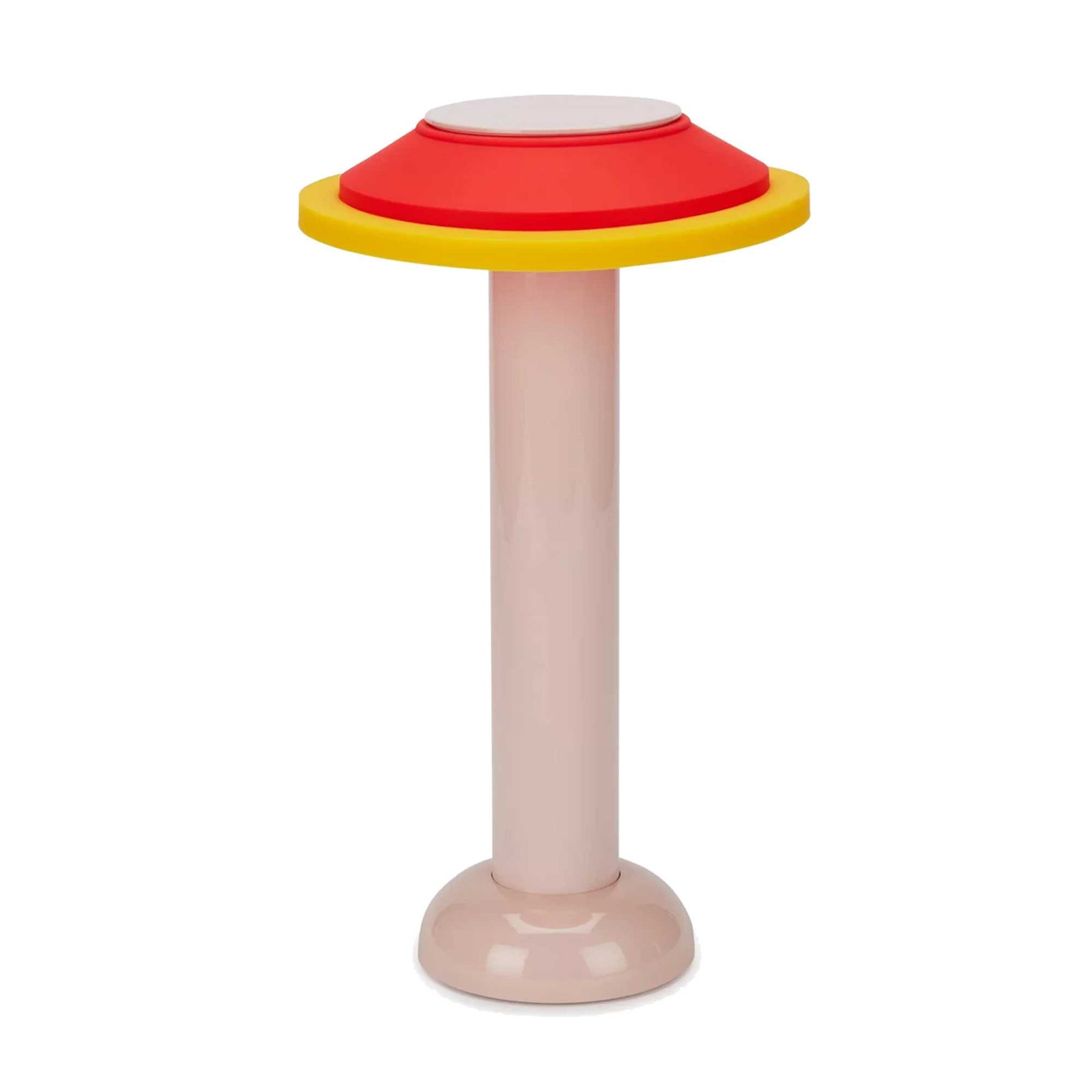 Sowden PL1 rechargeable lamp, Pink