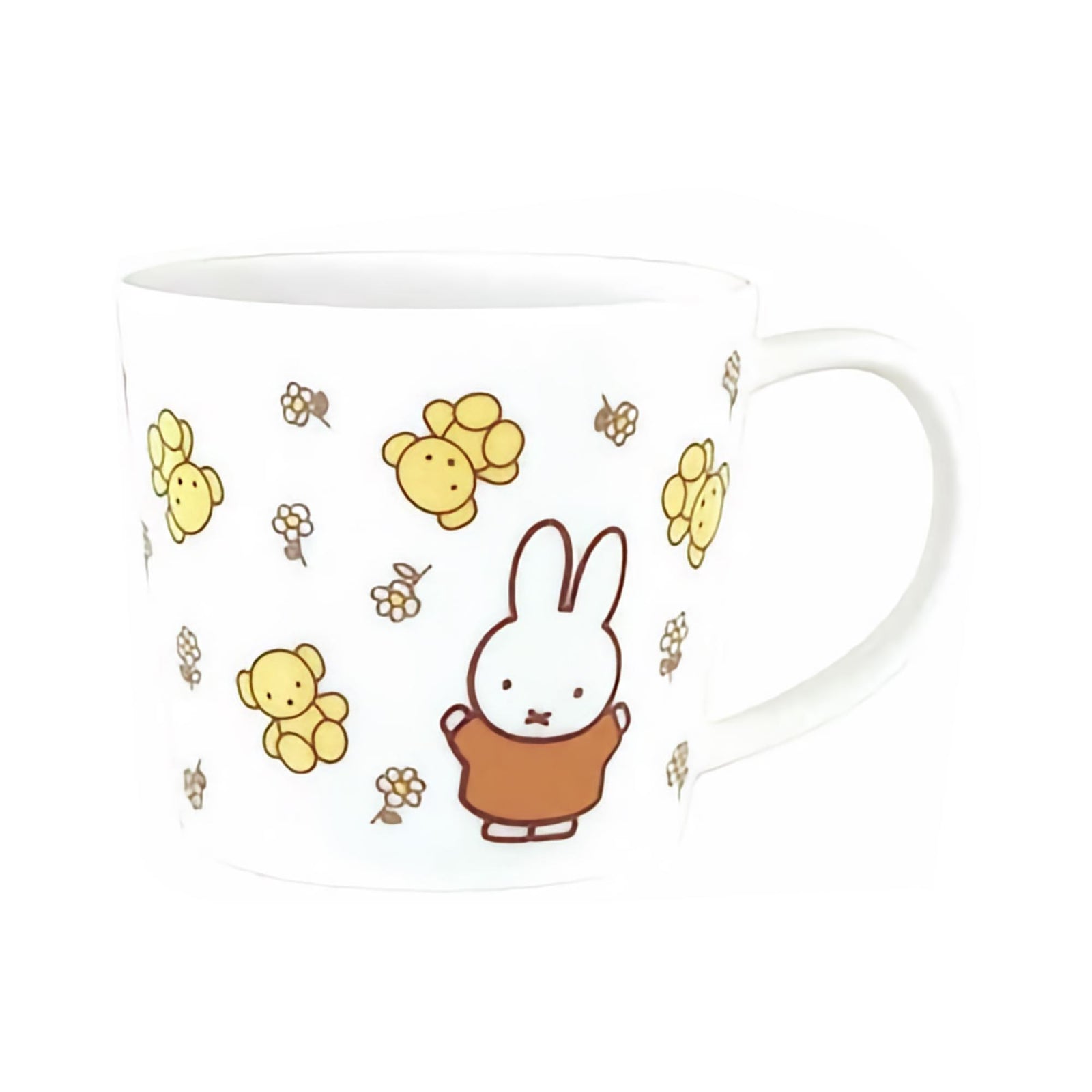 Dick Bruna's Miffy & Teddy Bear Series, Mug