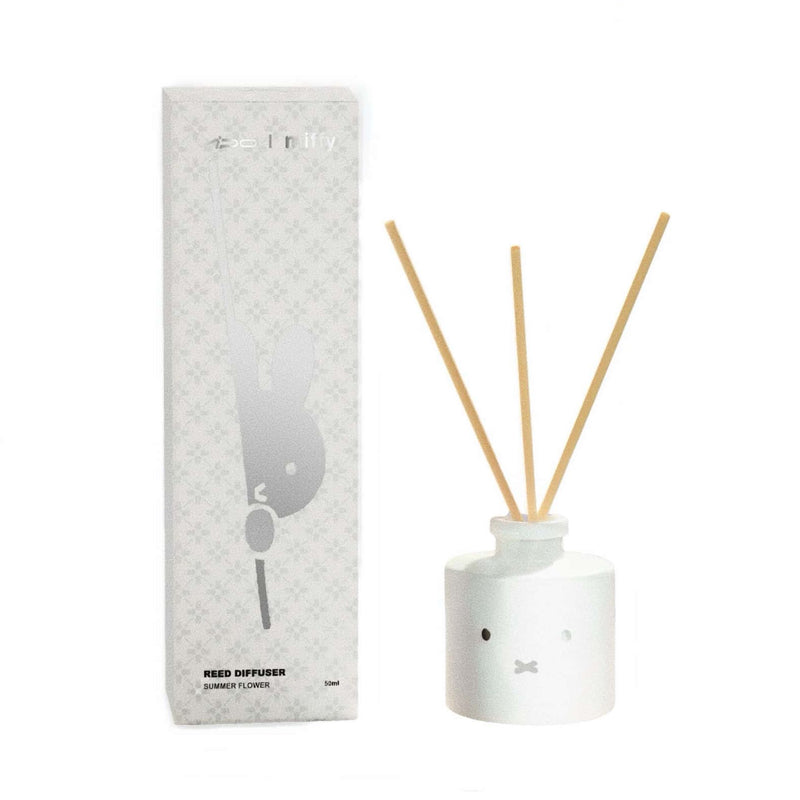 Vipo x Miffy reed diffuser, summer flower