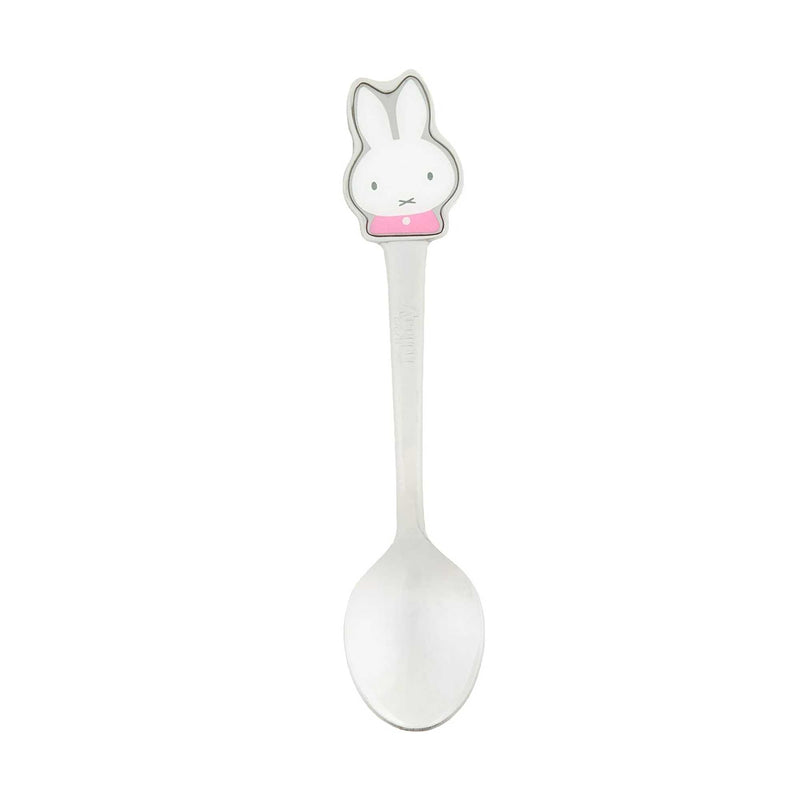 Kaneshotouki Dick Bruna Miffy Happiness Dessert Spoon , Pink