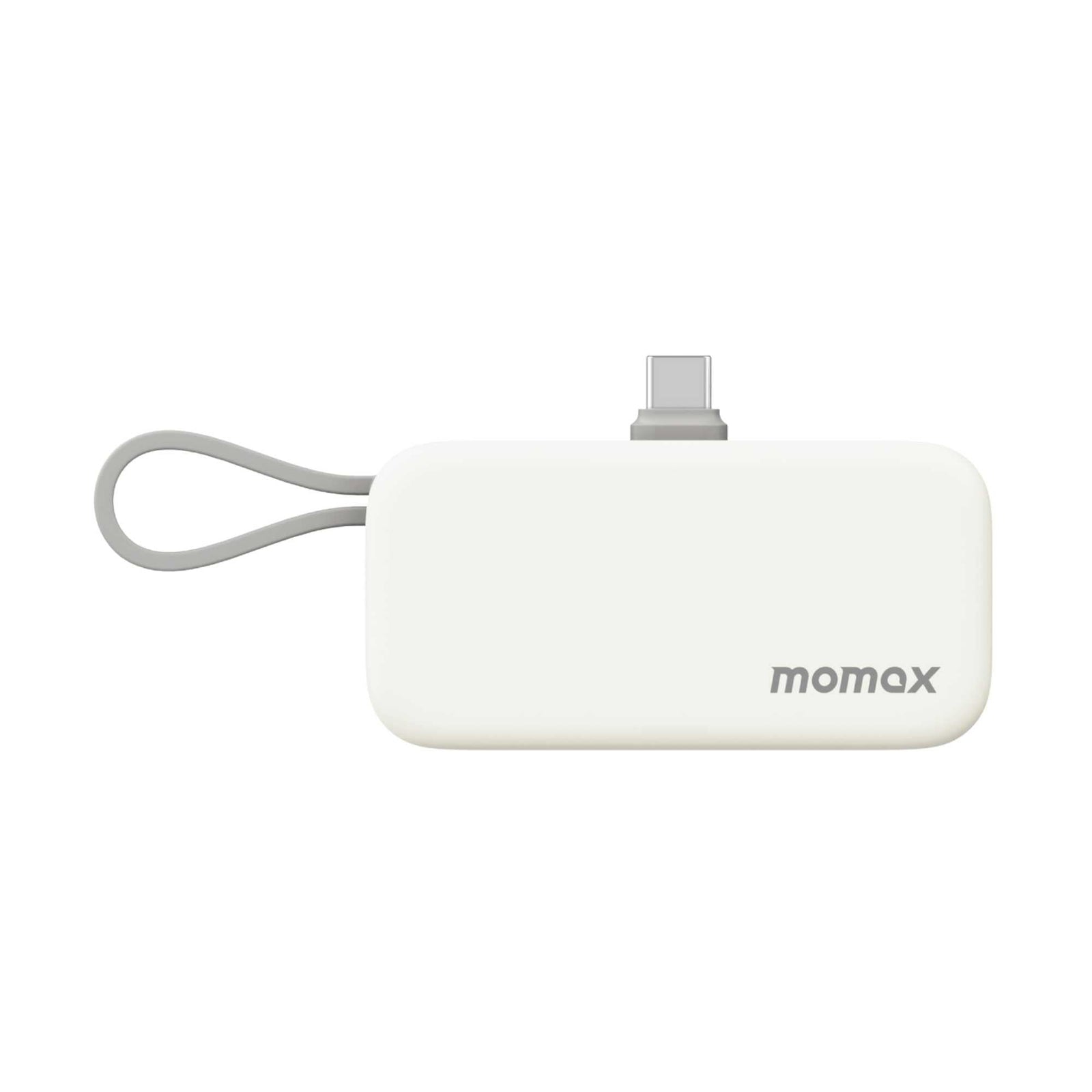 Momax 1-Power Mini Battery Pack, White