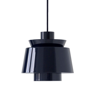 &Tradition Utzon JU1 pendant lamp, steel blue
