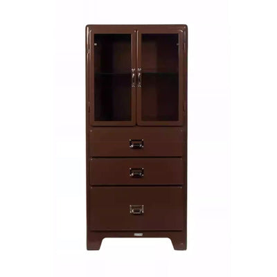 Dulton Doctor bar cabinet with 3 drawers