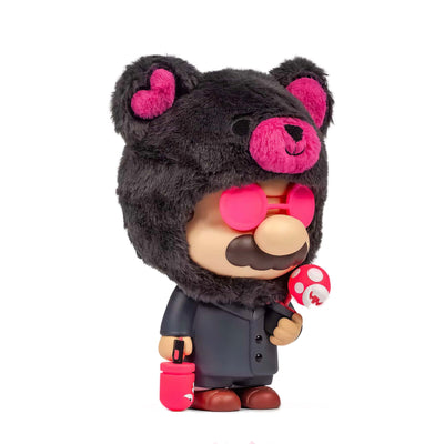 Sup. Pro. FG // DarkPink Teddy