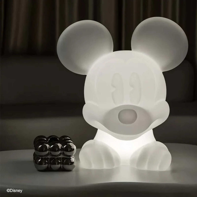 Sunday Home Studio Mickeys rechargeable floor lamp, white