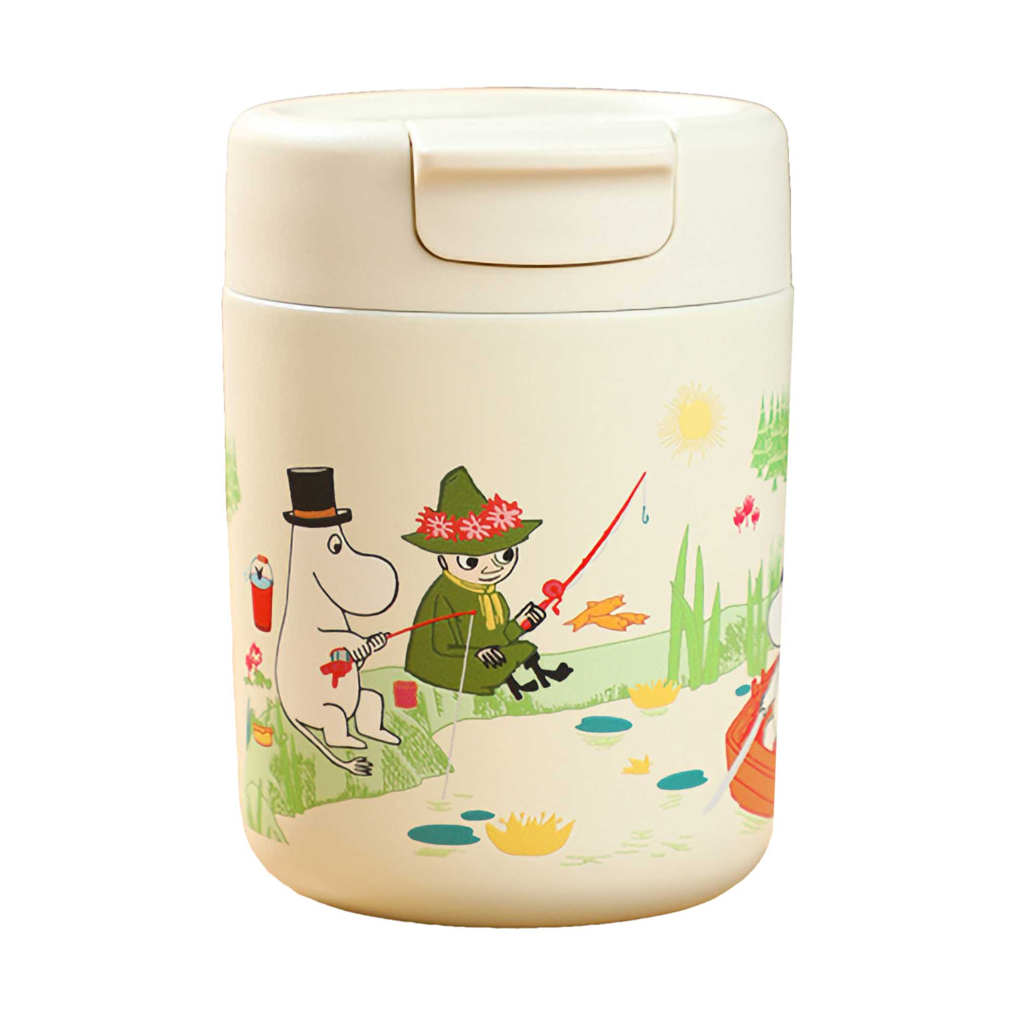 Moomin 'Holiday' Vacuum Cup 320ml