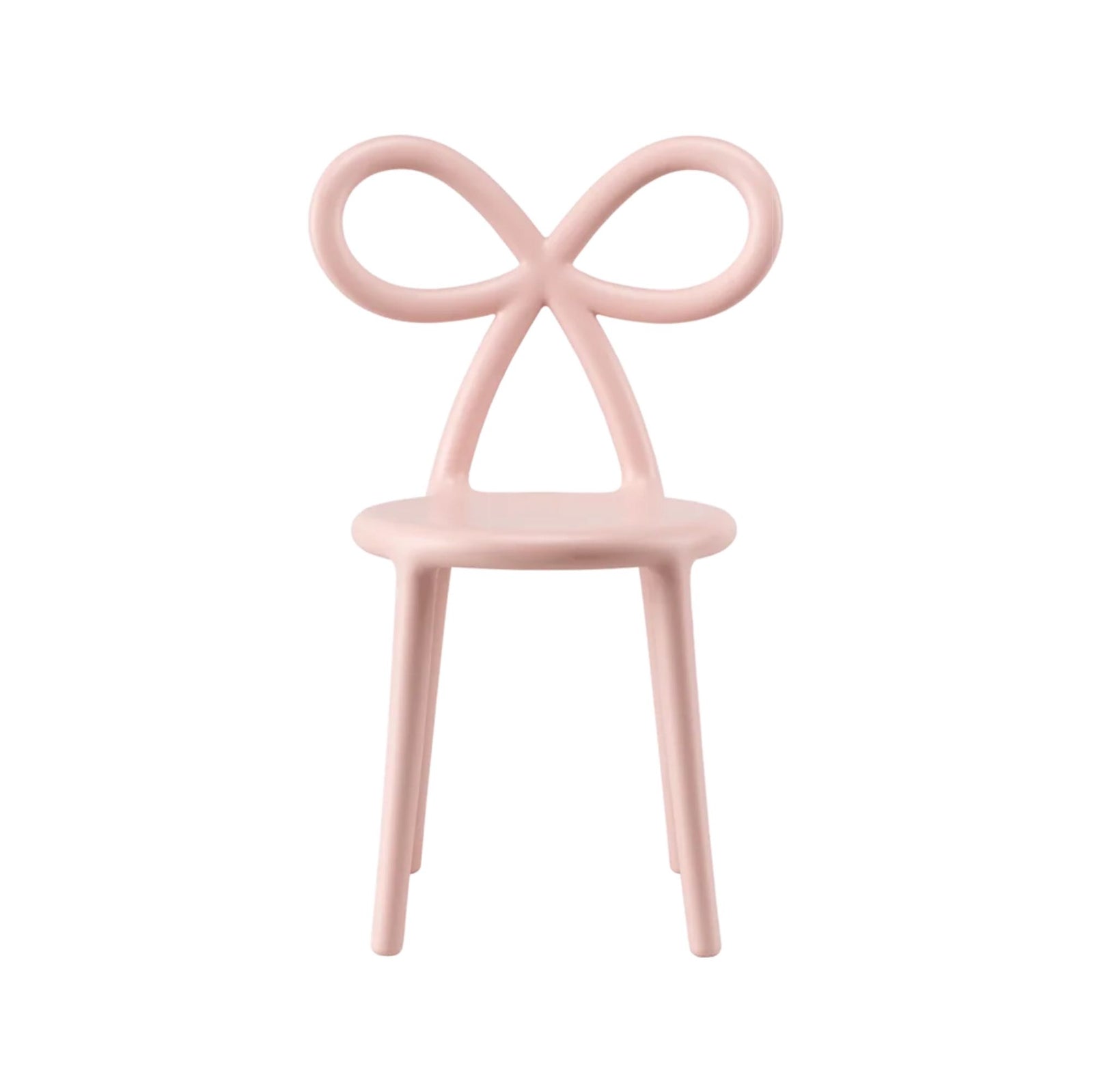 Qeeboo Ribbon Chair Baby, pink