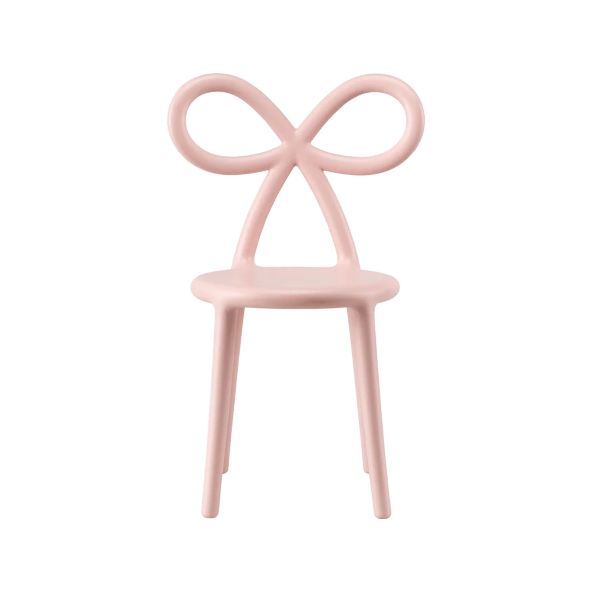 Qeeboo Ribbon Chair Baby, pink
