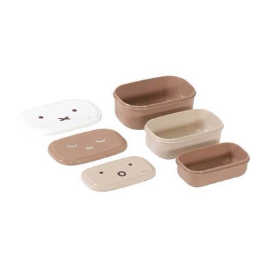 Kutsuwa Miffy lunch box set