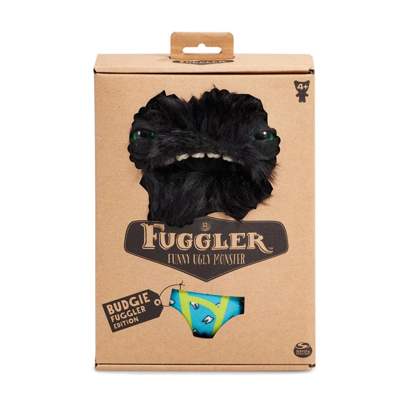 Fuggler funny ugly monster plush, Wide Eyed Weirdo