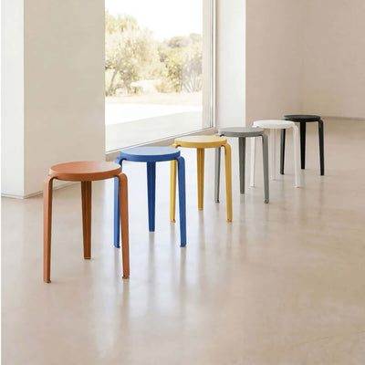 Tiptoe Lou Chroma stool