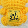 Just Dutch handmade Bear (25cm)