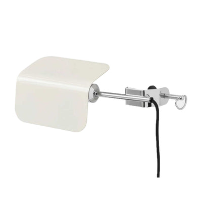 HAY Apex Clip Lamp, Oyster White