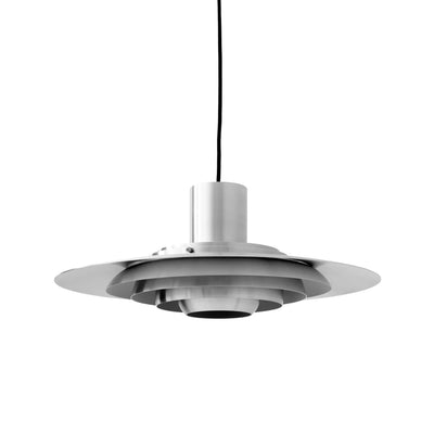 &Tradition P376 KF1 pendant, aluminium