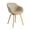 Hay About A Chair AAC 223 Soft, remix 223/water-based lacquered oak