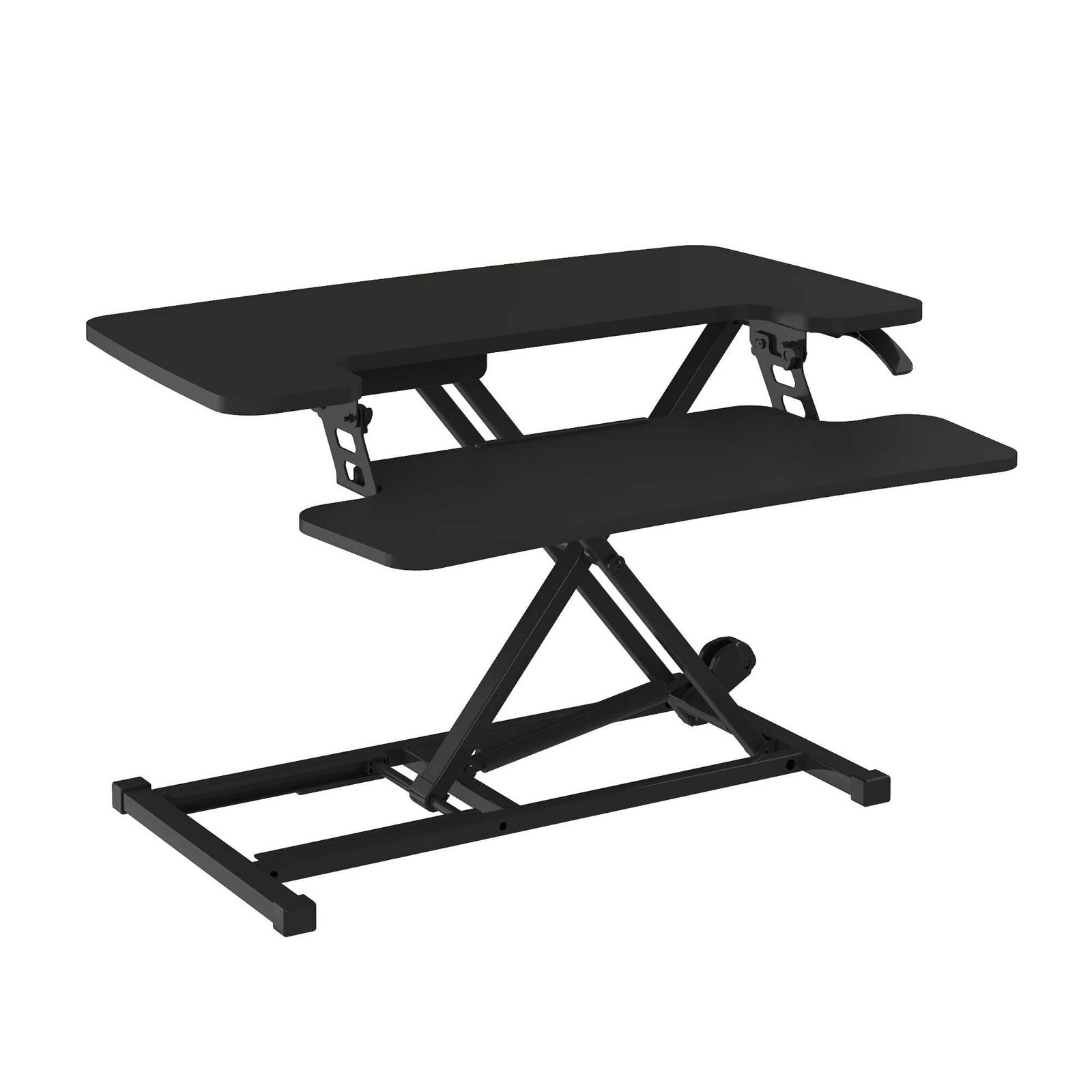 FlexiSpot AlcoveRiser standing desk converter