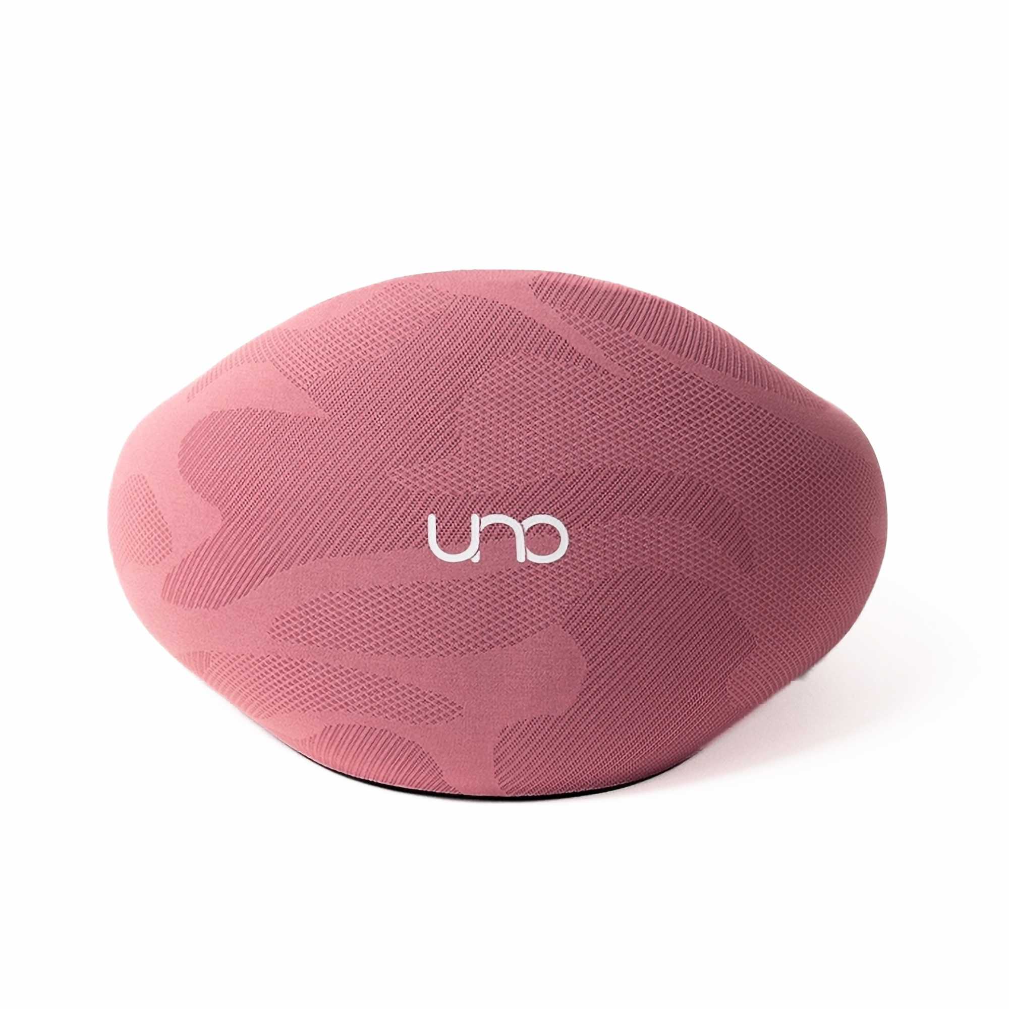 UNO™ Knit Travel Pillow, Istanbul Pink