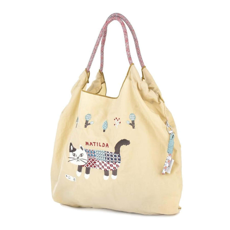 Kusuguru Matilda tote