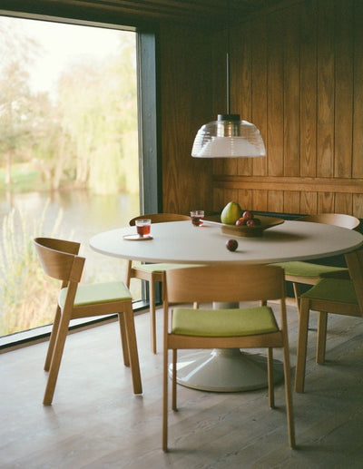 Muuto Cover side chair, oak