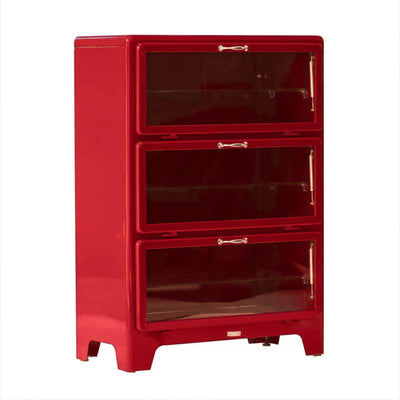 Dulton 3 Layer cabinet