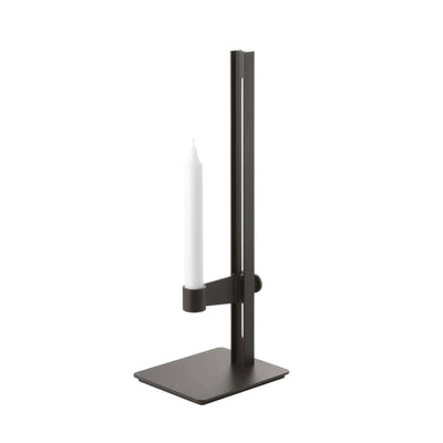 String Museum candle holder