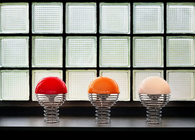 Verpan Wire Ø18 rechargeable lamp