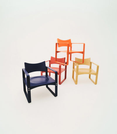 Verpan Series 270 F armchair