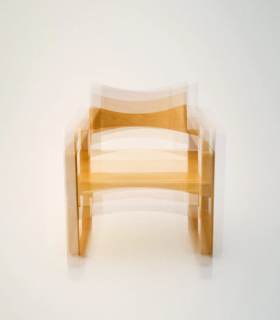 Verpan Series 270 F armchair