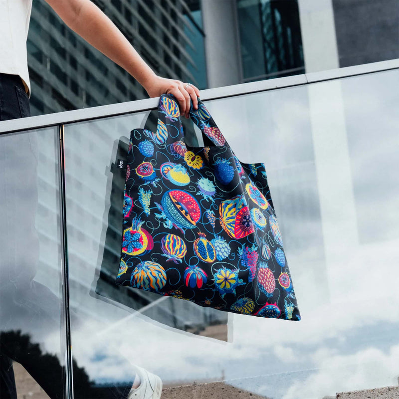 Loqi Sam Wilde Baneful Bounty tote