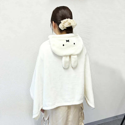 Miffy Headrest Cushion-Blanket