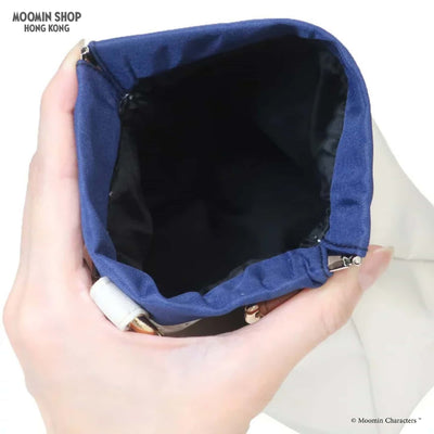 Marushin Moomin Be With You pet pouch