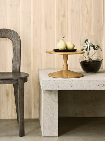 Design House Stockholm Pedestal table
