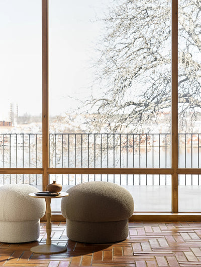 Design House Stockholm Pedestal table