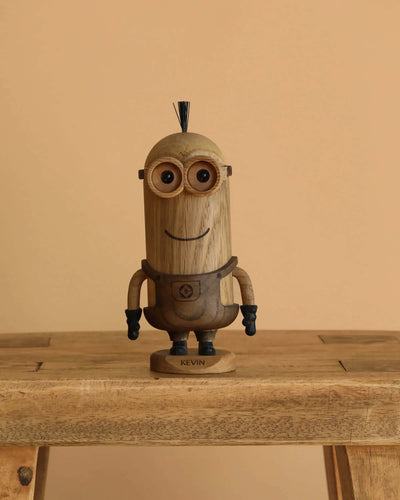 Boyhood x Minions Full Set Oak Small