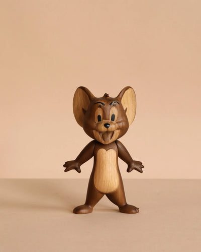 Boyhood x Tom&Jerry Jerry Oak Small