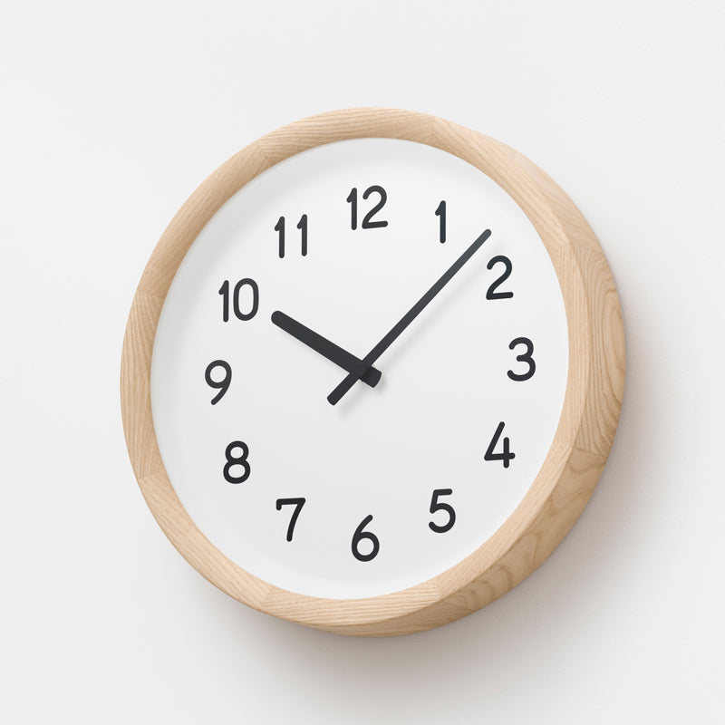 Lemnos Basin Number clock