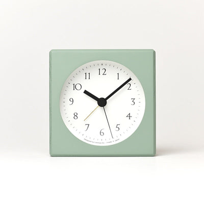 Lemnos nuan clock