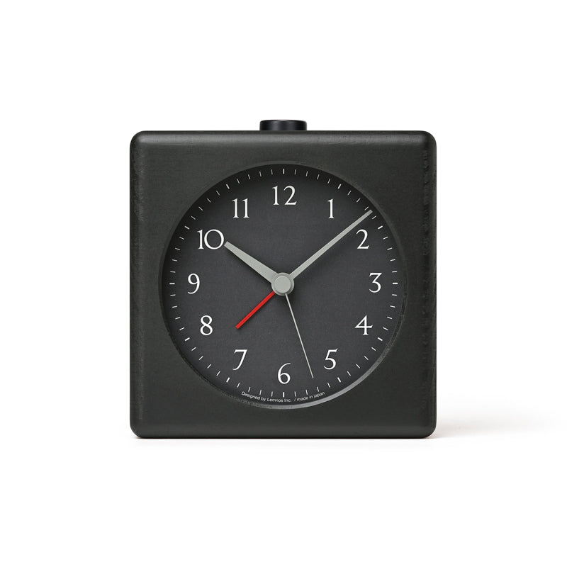 Lemnos Kanon clock