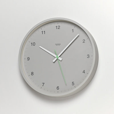 Lemnos BROTE clock