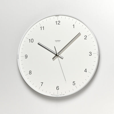 Lemnos Biome clock