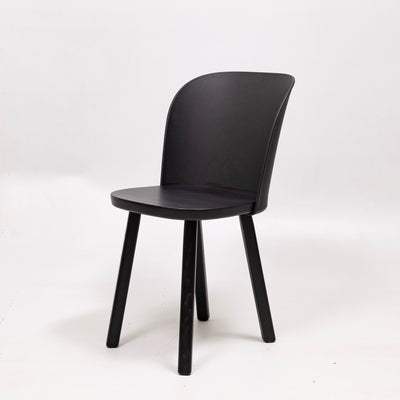 refurbished | Magis Alpina chair, black