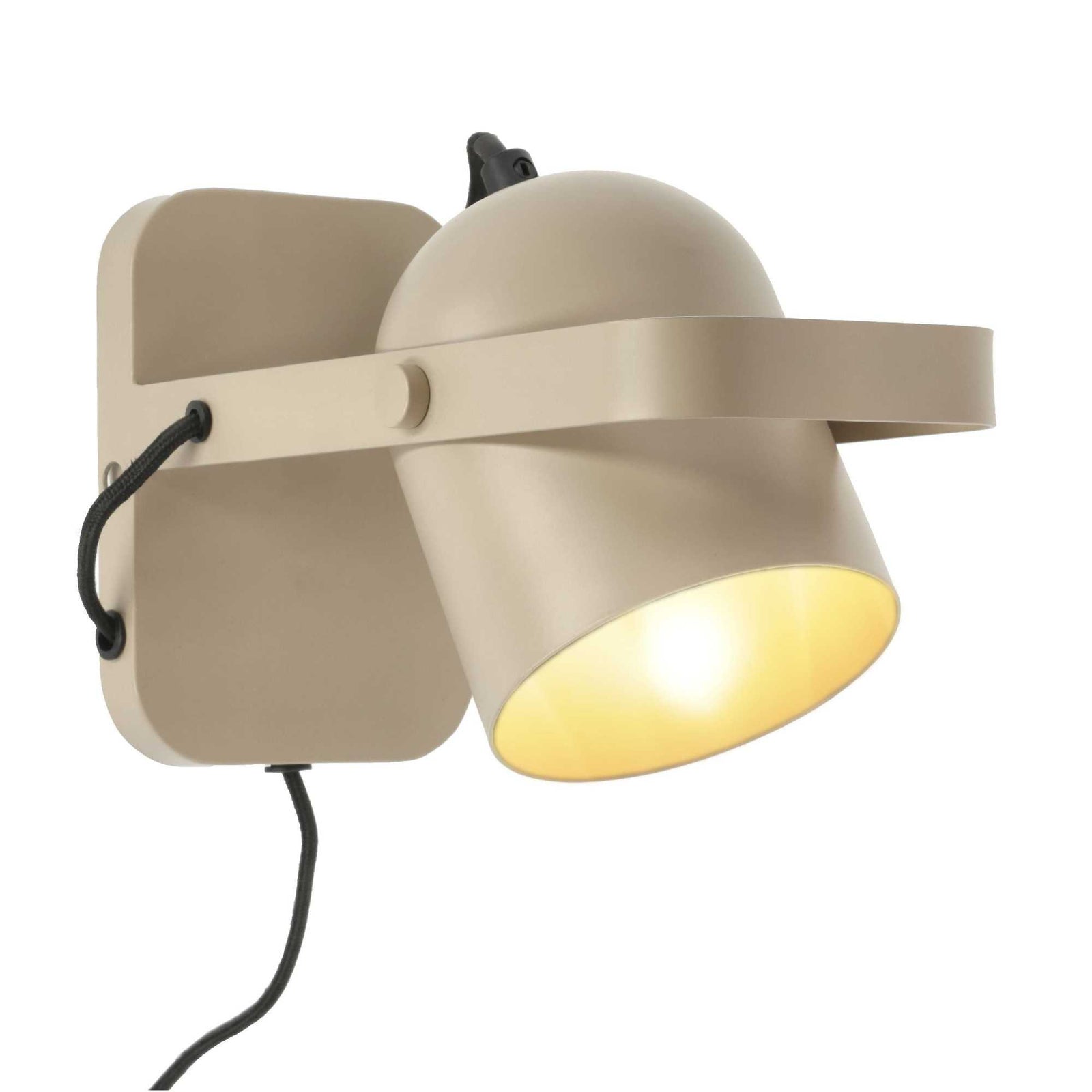 Villa Collection Denmark Nesvik Wall Lamp, sand