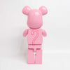 ex-display | BE@RBRICK PINK PANTHER CHROME Ver.1000%